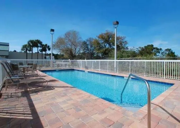 Comfort Suites Palm Bay - Melbourne